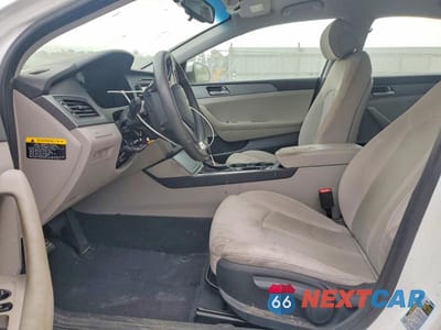 Zdjęcie 7 z 11 samochodu: 2017 HYUNDAI SONATA SE VIN:5NPE24AFXHH565932 - miniatura