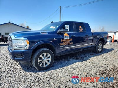 2022 RAM 3500 LIMITED 3C63R3PL9NG262436 - główne zdjęcie licytacji z USA - miniatura