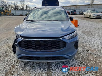 Piąte zdjęcie samochodu w środku: 2024 FORD ESCAPE ST LINE VIN:1FMCU9MN7RUA94648 - miniatura