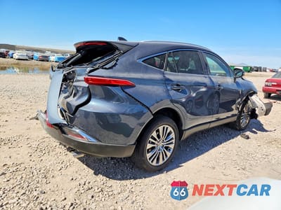 Trzecie zdjęcie samochodu z tyłu: 2023 TOYOTA VENZA XLE VIN:JTEAAAAH7PJ151932 - miniatura
