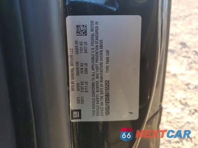 Zdjęcie 12 z 12 samochodu: 2011 CADILLAC CTS PERFORMANCE COLLECTION VIN:1G6DJ1ED5B0155262 - miniatura