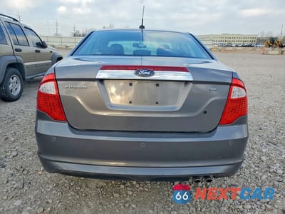 Zdjęcie 6 z 12 samochodu: 2010 FORD FUSION SE VIN:3FAHP0HAXAR317724 - miniatura