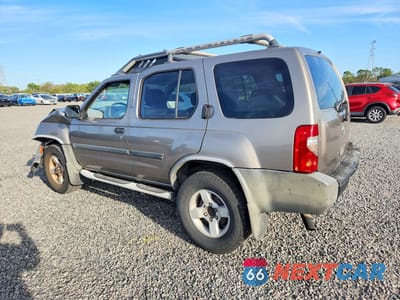 Drugie zdjęcie samochodu z przodu: 2004 NISSAN XTERRA XE VIN:5N1ED28Y64C623364 - miniatura
