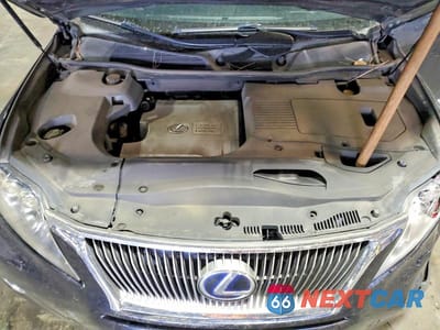 Zdjęcie 11 z 11 samochodu: 2010 LEXUS RX 450H VIN:JTJBC1BA1A2028713 - miniatura