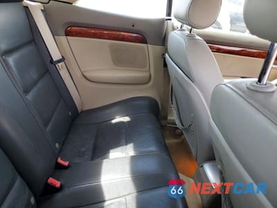 Zdjęcie 10 z 11 samochodu: 2004 AUDI A4 QUATTRO VIN:WAUDT48H14K023577 - miniatura