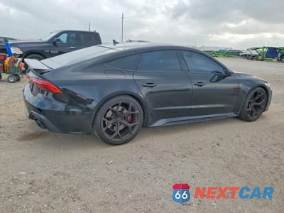 Trzecie zdjęcie samochodu z tyłu: 2024 AUDI RS7 VIN:WUAPDBF23RN907027 - miniatura