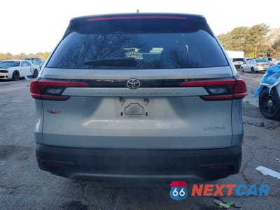 Zdjęcie 6 z 12 samochodu: 2024 TOYOTA GRAND HIGHLANDER LIMITED VIN:5TDAAAA52RS001467 - miniatura