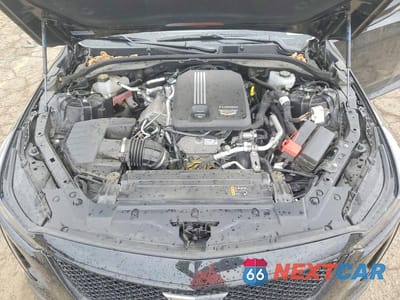 Zdjęcie 11 z 12 samochodu: 2024 CADILLAC CT5 SPORT VIN:1G6DU5RK9R0105398 - miniatura