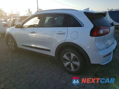 Drugie zdjęcie samochodu z przodu: 2017 KIA NIRO EX VIN:KNDCC3LC0H5057518 - miniatura