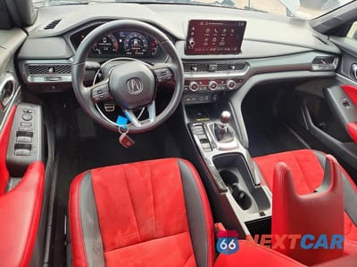 Zdjęcie 8 z 12 samochodu: 2025 ACURA INTEGRA A-SPEC TECH VIN:19UDE4G76SA003352 - miniatura