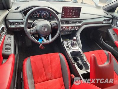 Zdjęcie 8 z 12 samochodu: 2025 ACURA INTEGRA A-SPEC TECH VIN:19UDE4G76SA003352 - miniatura
