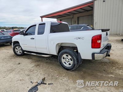 Drugie zdjęcie samochodu z przodu: 2008 CHEVROLET SILVERADO K1500 VIN:1GCEK19J18Z124920 - miniatura