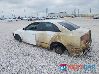 Drugie zdjęcie samochodu z przodu: 2008 AUDI A4 2.0T QUATTRO VIN:WAUDF78E58A139424 - miniatura