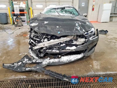 Piąte zdjęcie samochodu w środku: 2020 BMW M850XI VIN:WBAGV8C07LCE33201 - miniatura