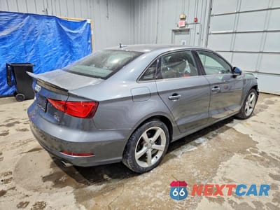 Trzecie zdjęcie samochodu z tyłu: 2016 AUDI A3 PREMIUM VIN:WAUB8GFF7G1068478 - miniatura