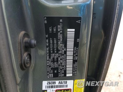 Zdjęcie 12 z 12 samochodu: 2014 TOYOTA SIENNA XLE 8-PASSENGER VIN:5TDYK3DC8ES524469 - miniatura