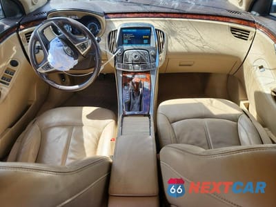 Zdjęcie 8 z 13 samochodu: 2012 BUICK LACROSSE PREMIUM VIN:1G4GE5E38CF277931 - miniatura