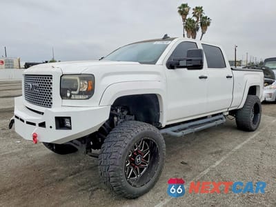 2015 GMC SIERRA K3500 DENALI 1GT424E82FF646695 - główne zdjęcie licytacji z USA - miniatura