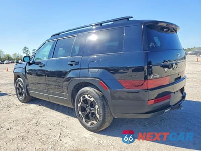 Drugie zdjęcie samochodu z przodu: 2025 HYUNDAI SANTA FE SEL VIN:5NMP24GLXSH090423 - miniatura