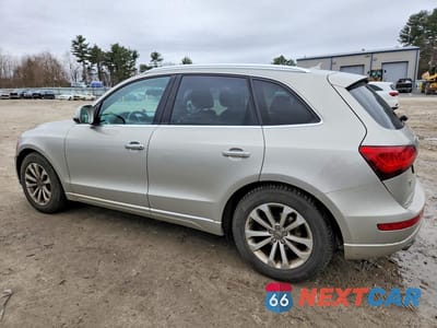 Drugie zdjęcie samochodu z przodu: 2015 AUDI Q5 PREMIUM PLUS VIN:WA1LFAFP2FA015165 - miniatura