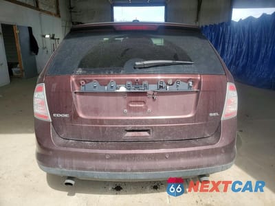 Zdjęcie 6 z 13 samochodu: 2010 FORD EDGE SEL VIN:2FMDK3JC4ABA17191 - miniatura
