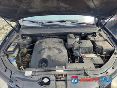 Zdjęcie 12 z 12 samochodu: 2008 HYUNDAI SANTA FE SE VIN:5NMSH73E78H179831 - miniatura