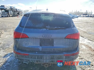 Zdjęcie 6 z 12 samochodu: 2013 AUDI Q5 4DR AWD VIN:WA1LFCFP0DA051400 - miniatura