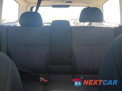 Zdjęcie 10 z 12 samochodu: 2009 SUBARU FORESTER 2.5X VIN:JF2SH61649H792760 - miniatura