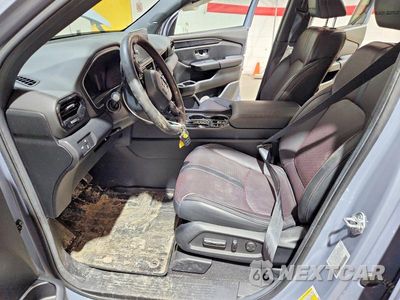 Zdjęcie 7 z 13 samochodu: 2025 HONDA PILOT BLACK VIN:5FNYG1H94SB114482 - miniatura