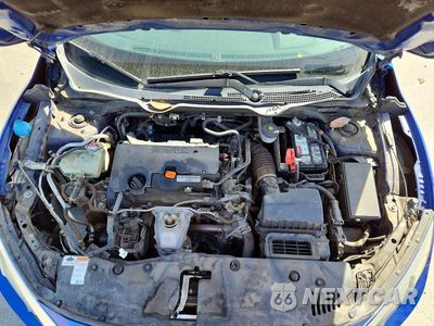 Zdjęcie 11 z 12 samochodu: 2018 HONDA CIVIC LX VIN:2HGFC2F51JH606647 - miniatura