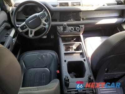 Zdjęcie 8 z 12 samochodu: 2022 LAND ROVER DEFENDER 110 X-DYNAMIC SE VIN:SALE27RU4N2079045 - miniatura
