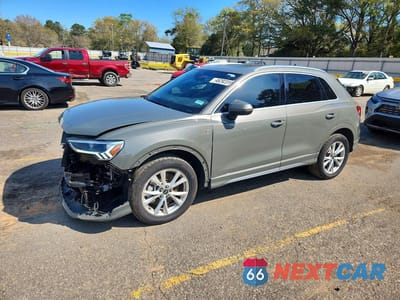 2023 AUDI Q3 PREMIUM PLUS S LINE 45 WA1EECF38P1117138 - główne zdjęcie licytacji z USA - miniatura