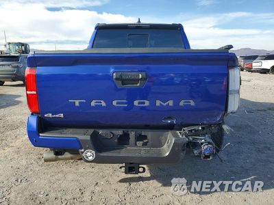 Zdjęcie 6 z 11 samochodu: 2025 TOYOTA TACOMA SR5 VIN:3TMLB5JN9SM162613 - miniatura