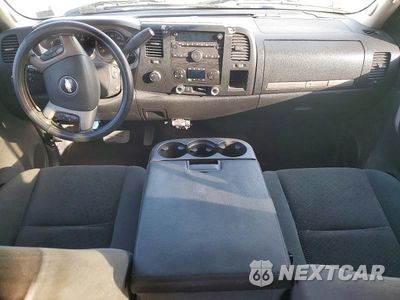 Zdjęcie 8 z 12 samochodu: 2007 CHEVROLET SILVERADO K1500 CREW CAB VIN:3GCEK13M17G557591 - miniatura