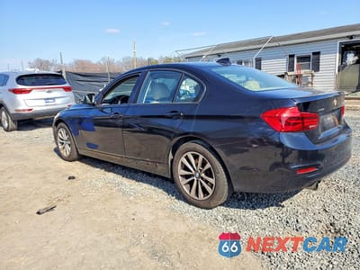 Drugie zdjęcie samochodu z przodu: 2016 BMW 320 XI VIN:WBA8E5G58GNU20893 - miniatura