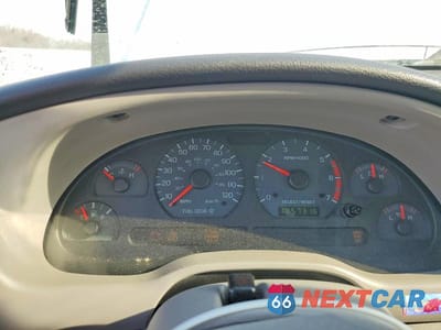 Zdjęcie 9 z 11 samochodu: 2003 FORD MUSTANG VIN:1FAFP40423F333663 - miniatura