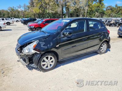 2014 MITSUBISHI MIRAGE ES ML32A4HJ6EH005158 - główne zdjęcie licytacji z USA - miniatura
