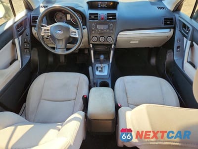 Zdjęcie 8 z 11 samochodu: 2015 SUBARU FORESTER VIN:JF2SJABC4FH596213 - miniatura