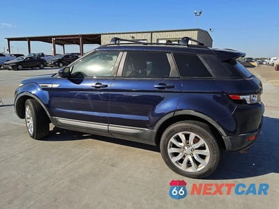 Drugie zdjęcie samochodu z przodu: 2014 LAND ROVER RANGE ROVER EVOQUE PURE VIN:SALVN2BG3EH899015 - miniatura