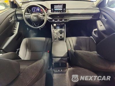 Zdjęcie 8 z 11 samochodu: 2025 HONDA ACCORD LX VIN:1HGCY1F21SA031258 - miniatura