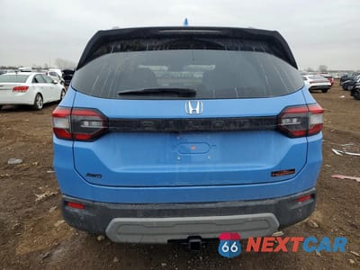 Zdjęcie 6 z 13 samochodu: 2025 HONDA PILOT TRAILSPORT VIN:5FNYG1H60SB034229 - miniatura