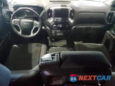 Zdjęcie 8 z 11 samochodu: 2021 CHEVROLET SILVERADO K1500 RST VIN:3GCUYEED1MG387968 - miniatura