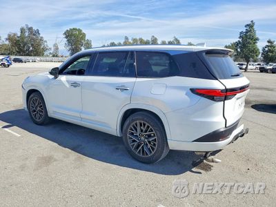 Drugie zdjęcie samochodu z przodu: 2026 LEXUS TX 350 PREMIUM VIN:5TDAAAB63TS055956 - miniatura