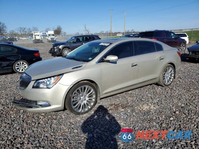 2014 BUICK LACROSSE TOURING 1G4GF5G3XEF200958 - główne zdjęcie licytacji z USA - miniatura
