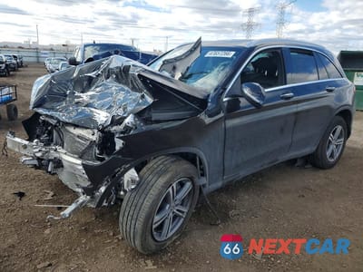 2022 MERCEDES-BENZ GLC 300 4MATIC W1N0G8EB1NG081909 - główne zdjęcie licytacji z USA - miniatura