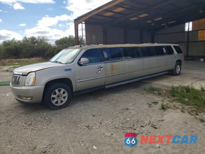 2008 CADILLAC ESCALADE L 1GYEC63868R144641 - główne zdjęcie licytacji z USA - miniatura