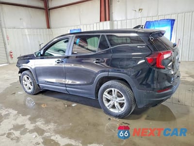 Drugie zdjęcie samochodu z przodu: 2022 GMC TERRAIN SLE VIN:3GKALTEV2NL178458 - miniatura
