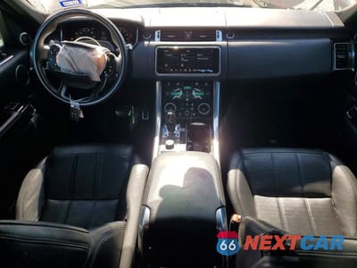Zdjęcie 8 z 13 samochodu: 2018 LAND ROVER RANGE ROVER SPORT HSE DYNAMIC VIN:SALWV2SV9JA813745 - miniatura