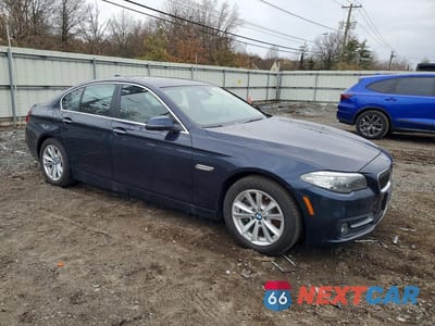 Czwarte zdjęcie samochodu z boku: 2015 BMW 528 XI VIN:WBA5A7C59FG143058 - miniatura