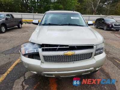 Piąte zdjęcie samochodu w środku: 2014 CHEVROLET TAHOE C1500 LTZ VIN:1GNSCCE04ER109727 - miniatura